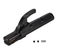 1pc 300A Supporto Elettrodo Bastone Rame Saldatura Asta Stinger Antiscivolo