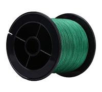 1PC 300m Lenze da Pesca a 4 Fili in PE Corda per Pesci Multi-filamento Verde(1.5)