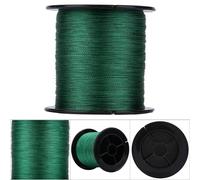 1PC 300m Lenze da Pesca a 4 Fili in PE Corda per Pesci Multi-filamento Verde(2)