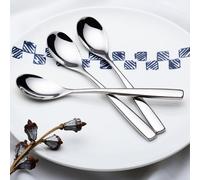 1pc 304 cucchiaino da cucchiaino in acciaio inossidabile creativo