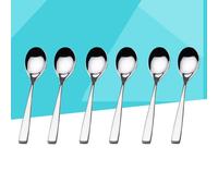 1pc 304 cucchiaino da cucchiaino in acciaio inossidabile creativo