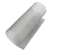 1pc 304 filtro in acciaio inossidabile schermo 10-400 maglia dimensioni 7.5x7.5cm/15x15cm/15x30cm/15x60cm foro tessuto filo filtro schermatura in acciaio inox foglio(20 mesh hole 1.1mm,15x60cm)