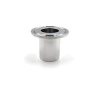 1pc 304 Stainless Steel Female thread 2 inch Ferrule 64 Bsp Male And Female Thread Adapter Grade Pipe Fittings