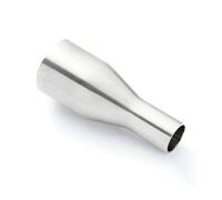 1pc 304 Stainless Steel OD45mmX32mm Tri Clamp Welded Reducer Connector Pipe Fittings Homebrew Beer HZZGMANCAJ