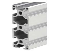 1PC 3060 3090 30120 Profilo in alluminio fai da te Telaio lineare Estrusione guida CNC Parti for stampante 3D Metallo estruso T-slot fai da te(8-3060N2,850mm)