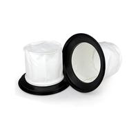 1pc 30L Tessuto Non Tessuto Aspirapolvere Sacchetti di Polvere Di Parti for Vaccum Cleaner Compatibile Con 30 Litri Aspirapolvere Industriale