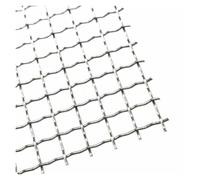 1Pc 30x60cm 4-500Mesh Filtro a rete in acciaio inossidabile Mesh Riparazione anteriore in metallo Filtro a rete fissa Filtro a rete tessuta Filtro a schermo piatto(10Mesh)