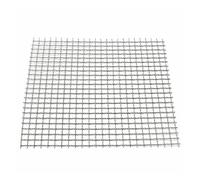 1pc 30x60cm Maglia in acciaio inossidabile Riparazione anteriore in metallo Fix Filtrazione a rete Schermatura a filo intrecciato Filtro a rete in acciaio inossidabile 4-500mesh(30 mesh)