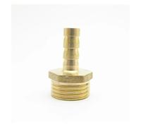 1PC 32mm Hose Barb x 1" Male BSP Brass Pipe Fitting Connector SMGLRUEAT