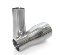 1pc 32mm to 19mm OD Butt Welding Reducer SUS 304 Stainless Steel Pipe Fitting ICYJRFHLTF