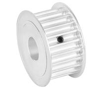 1pc 32T 2GT AF Tipo Synchronus Ruota Folle Puleggia Alesaggio 4/5/6/6.35/8/10/12/12.7mm Alluminio Timing Puleggia Larghezza 7mm Stampanti 3D Parti(5mm)