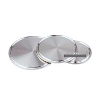 1pc 34mm Ferrule OD Tri Clamp SS304 Stainless Steel Blind Cover End Cap