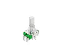 1PC 360 ° gradi potenziometro continuo RV112 BOSS GT10 Volume Effector 0B2.5k Potenziometro 4 pin verticale