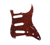 1pc 3ply S+s+s 11 Fori Per Chitarra Elettrica Pickguard Parametro Graffio Pick Per Noi/Messico Fatti Moderni Parti Chitarra Per Chitarra Viti Per Chitarra Per Chitarra Per Chitarrina Picchetta