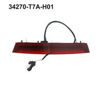 1pc 3rd Luce Freno 34270-T7A-H01 Plastica Auto Accessori Coda Alta 3rd