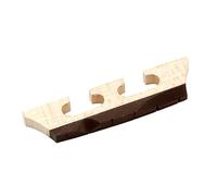 1Pc 4 Corde Banjo Bridge Banjo Bridge Parti E Accessori Sostituzione Ebano Acero Banjo Bridge Per 4 String Banjo