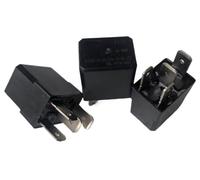 1pc 4133-S-DC12V-A-R-ZZ ; 4133-BQ 4133H/4133-S-DC24V-A-R-ZZ ; (V6A-12V-30A/20A) Relay 4pins(The Relay Base)