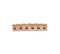 1pc 43mm Larghezza Regolabile Altezza Ottone Metallo Chitarra Dado Per Chitarra Elettrica Sostituzione Accessorio Decorativo Chitarra Elet