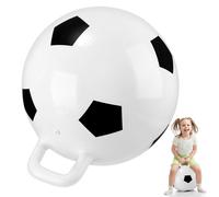 1pc 45 cm pallone da calcio gonfiabile in PVC giocattolo salto palla indoor