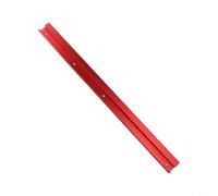 1Pc 45 Tipo T-Slot Mitra Binario In Lega di Alluminio Apparecchio Per Router Tavolo Seghe A Nastro Lavorazione Del Legno Jig Guida Scorrevole (600mm)