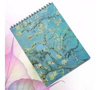 1pc 4A Sketch Book Libro di pittura fai -da -te per la classe casuale