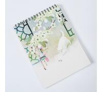 1pc 4A Sketch Book Libro di pittura fai -da -te per la classe casuale Modello