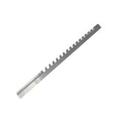 1PC 4mm B1 Broccia for chiavetta a spinta, utensile da taglio for HSS, dimensioni metriche, for CNC