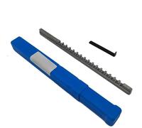 1PC 4mm B1 Broccia for chiavette a spinta HSS Utensile da taglio for chiavette for CNC Utensile per il taglio di sedi per chiavette