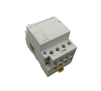 1pc 4P 40A 2NC 2NO 220V 400V~ 50/60HZ Din rail Household ac Modular contactor