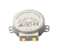 1PC 5-6 R/min Motore Sincrono Stabile 49TVZ-A2 50/60Hz 4W Motore For Piatto Girevole For Microonde Accessori For Microonde AC 220V-240V