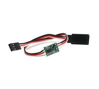 1PC 5-6V Sterzo Lento Servo Riduttore Modulo Ritardo - Professionale per Modelli Convertitore di Velocità