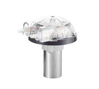 1pc 500mLPM 12V Micro Pompa Peristaltica 24V Pompa Acqua Liquida BPT Tubo(24V P40DC24BPT2)