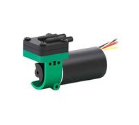 1pc 500mLPM Mini pompa di campionamento COV portatile 5V/12V Micro pompa a vuoto senza spazzole Pompa a membrana(12V G05BK1240S 4Wire)