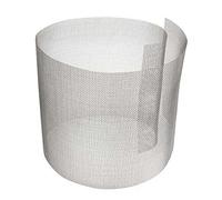 1pc 50cm x 200cm 6/8/10/12/14/16/20/30/40/60/80/100/120/200/300/400 Mesh Filtro in acciaio inossidabile 304 Filtrazione Screening Screening Screening Filter(8 Mesh)
