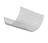 1pc 50cmx200cm 10-400 Mesh 304 Acciaio inossidabile Tessuto rete metallica Schermo Air Vent Mesh Hole(30 mesh 0.19mm)