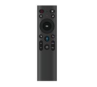 1pc 50PA Q5 Air Mouse Controllo vocale remoto compatibile con Bluetooth for Smart TV for Android Box 2.4G Wireless IPTV Telecomando vocale