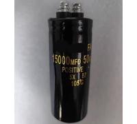 1pc 50v15000UF 35 * 80MM Bolt/screw foot electrolytic capacitor