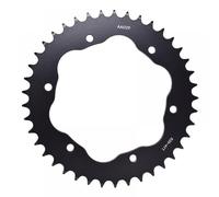 1pc 525 39T 41T 43T DOTTO PIGNION PIGNIONE AGGIUNTO PRENOCHI PIONABILE CON STRADA 1103 V4S 2018-2023 e V4 Modelli Speciale(41T)