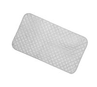 1pc 55x120cm Tappetino da stiro spesso Coperta da stiro resistente alle alte