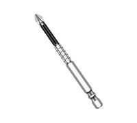 1Pc 5A Croci Testa Antiscivolo Punte Cacciavite con Precisioni per la Casa e Riparazione Elettronica Strumento mano Bit Holder