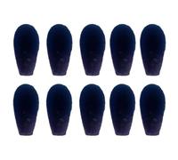 1pc/5pcs/10pcs Peluche Coniglio Orecchio Applicazioni Abbigliamento Cucire Copricapo Fatto A Mano Fermaglio per Capelli Applique