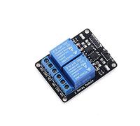 1pc 5V relè 1 2 4 modulo a 8 canali uscita a