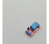 1PC 5V12V24V 1/2/4/6/8 canali modulo relè con accoppiatore ottico di isolamento uscita alto/basso livello trigger elettronico fai da te(Red-8)