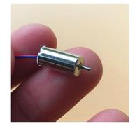 1pc 6 * 12mm hollow core cup electronic starter DC electronic starter high speed electronic starter DC3.7V 63855RPM/min NWPNLXEA