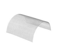 1pc 6/8/10/12/14/16/20/30/40/60/80/100/120/200/300/400 Mesh 304 Rete filtro acqua in acciaio inossidabile(10Mesh 2.3mm)
