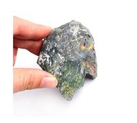 1PC 60-200g Bella labradorite grezza colorata pietra preziosa grezza Flash regalo pietre di cristallo Reiki pietra di cristallo Cristalli Reiki (Size : 150-200g)