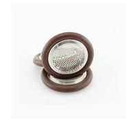 1pc 60 Mesh KF25 KF Vacuum Bracket FKM O-Ring Seal Ring With Soft Filter For Tri Clamp