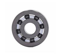 1pc 625 Cuscinetto in ceramica completa 5 * 16 * 5mm SI3N4 Materiale 62 5ce Tutti i cuscinetti a sfera in ceramica a nitruro di silicio Sostituzione