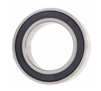 1PC 63805 Cuscinetto ceramico ibrido 25x37x10mm Cuscinetti a sfere Si3N4 a contatto angolare sigillati a doppia 3805 RS 3805-2RS Sostituzione