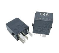 1pc 646 4RD 965 453-08 4H0 951 253 C HX4 (V6C-12V) Relay 5 pins QWZBEIRUK